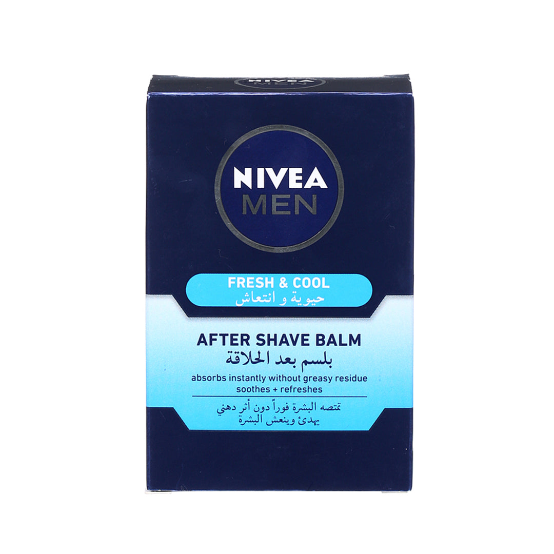 NIVEA MEN AFTER SHAVE BALM COOL KICK 100ML