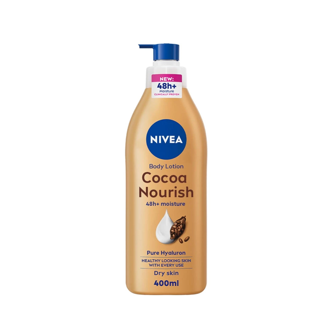 NIVEA BODY LOTION COCOA BUTTER 400ML