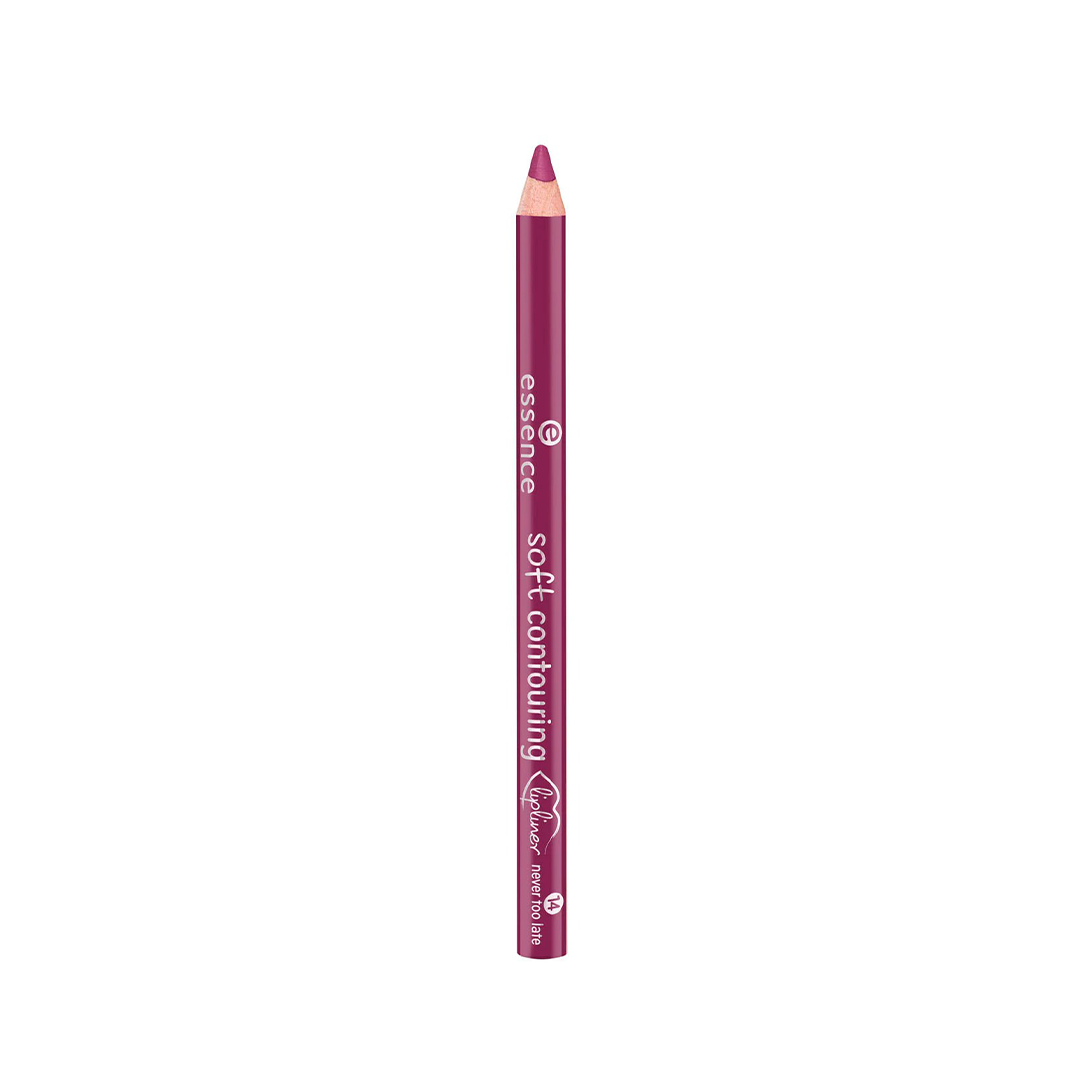 Essence soft contouring lipliner 14