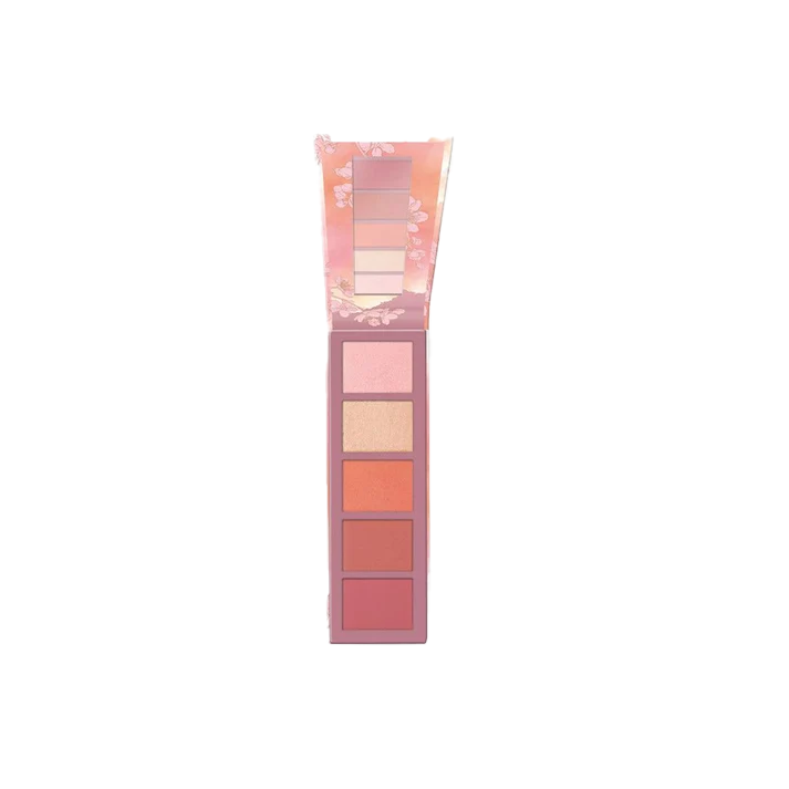 ESSENSE BLUSH & HIGHLIGHTER PALETTE