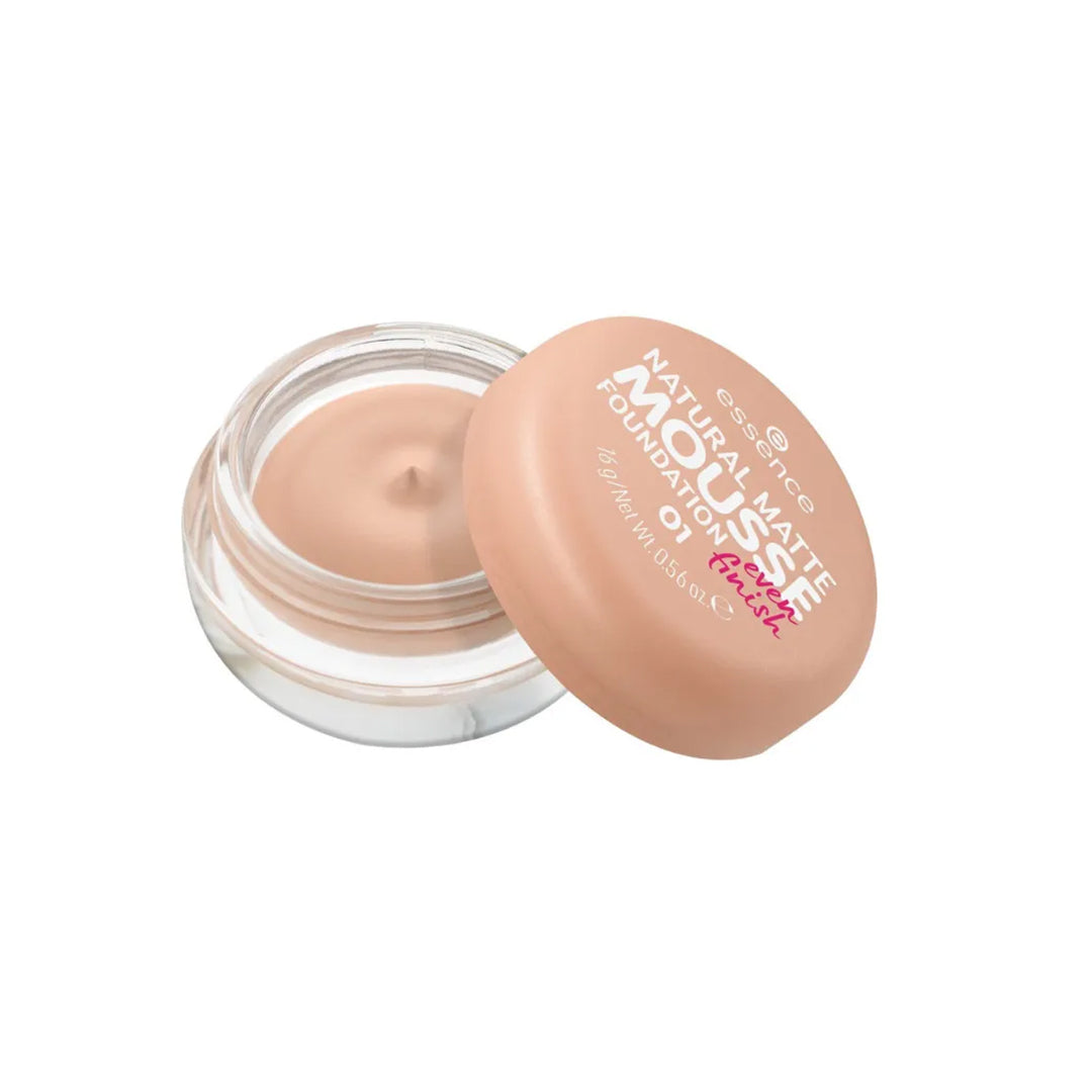 ESSENCE MATTE MOUSE FOUNDATION