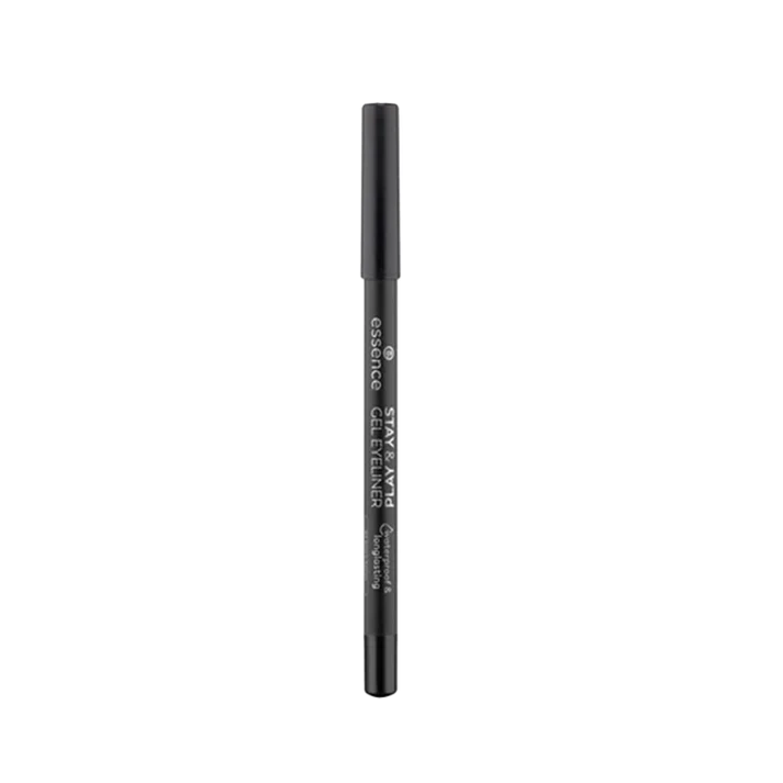 ESSENSE GEL EYELINER 01