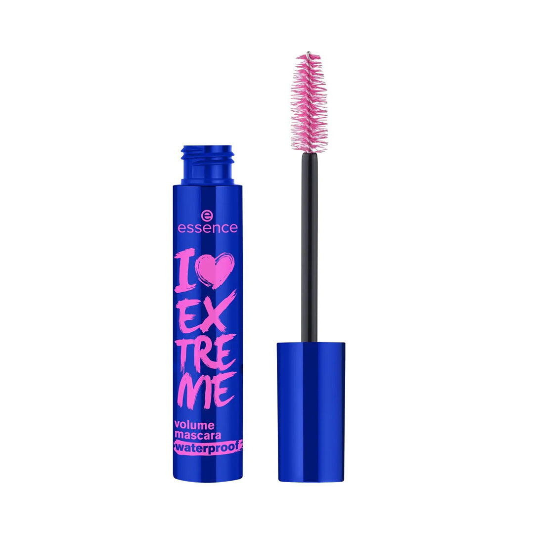 ESSENCE BLUE VOLUME MASCARA