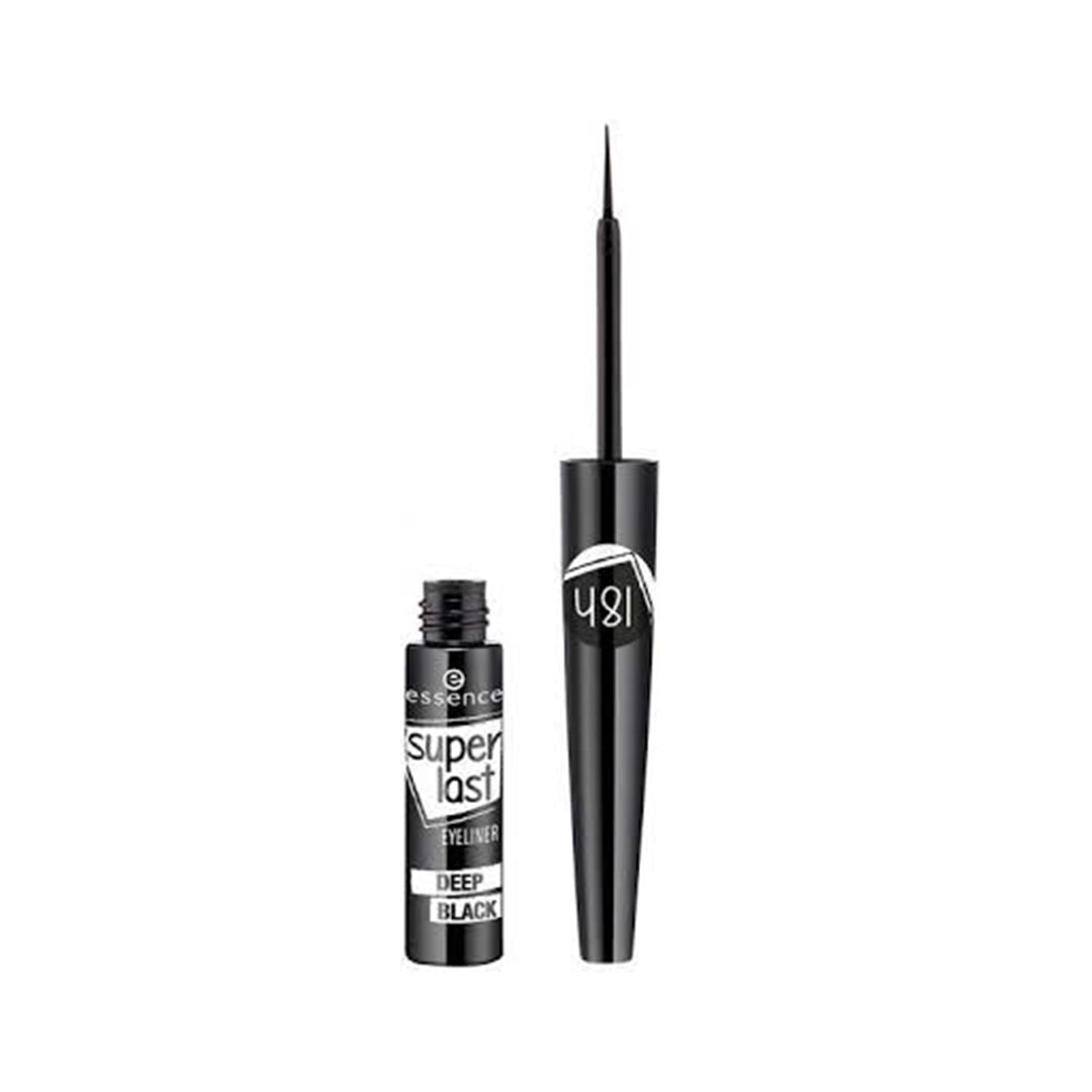 essence superlast eyeliner deep black