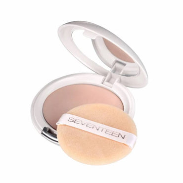 Seventeen Natural Silky Compact Powder