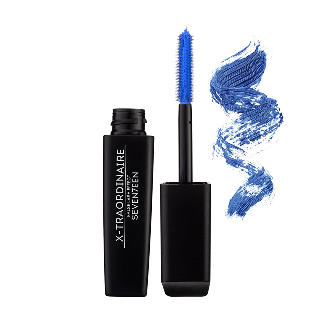 SE-X-TRAORDINAIRE MASCARA NO 2 shocking blue