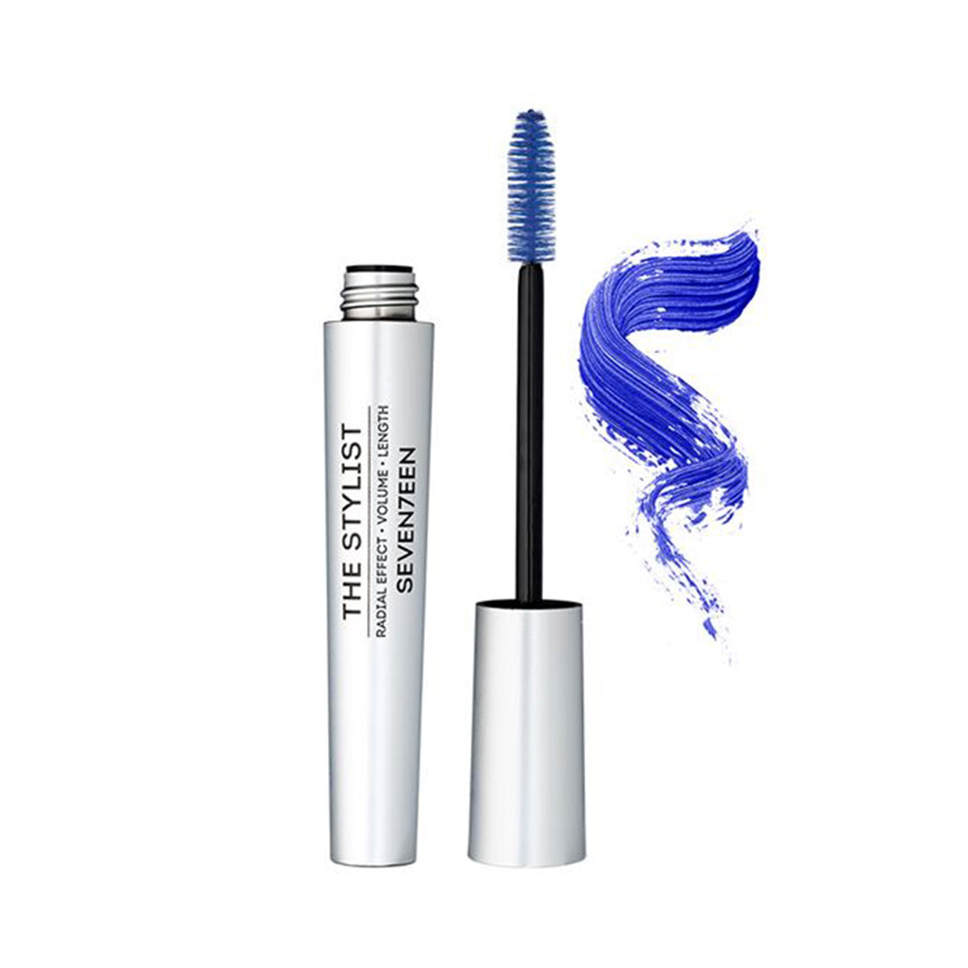 SE-THE STYLIST MASCARA No 2 Electric Blue