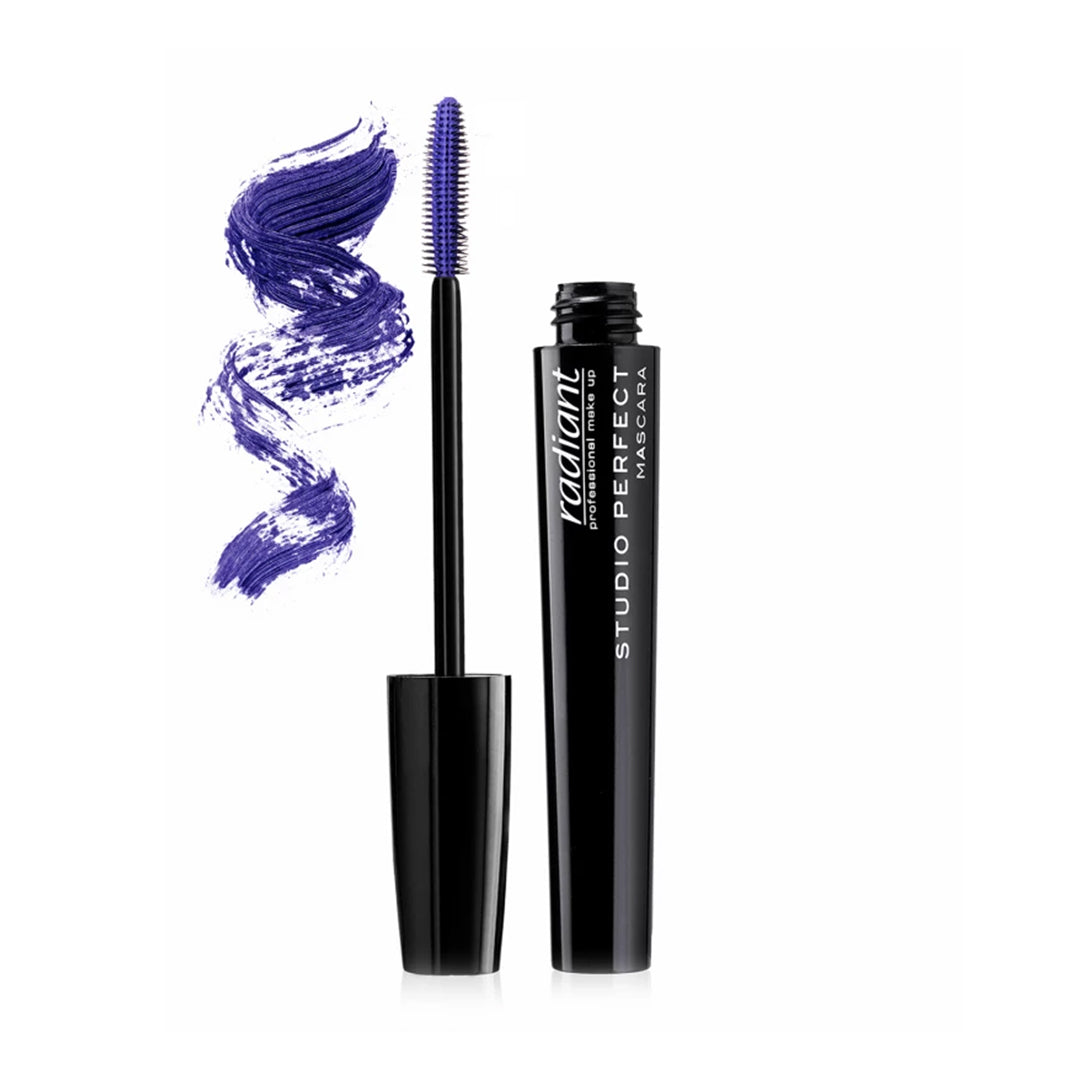 RA-STUDIO PERFECT VOLUME MASCARA No 2 Electric Blu