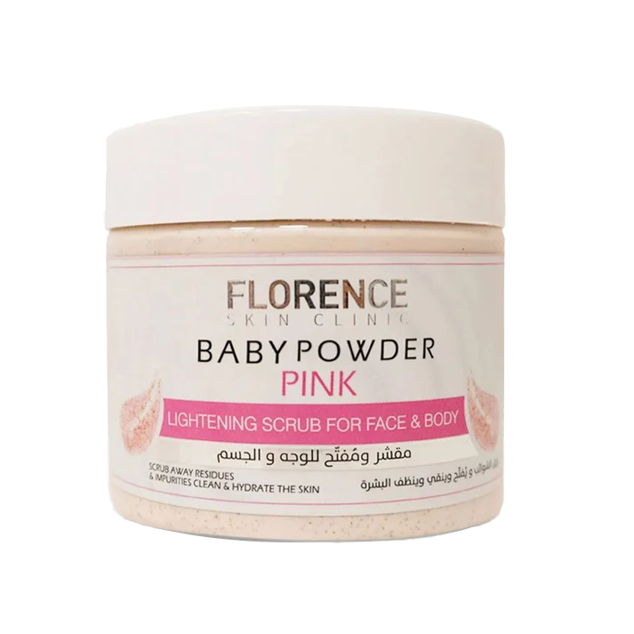 Florance Face & Body Scrub 300ml