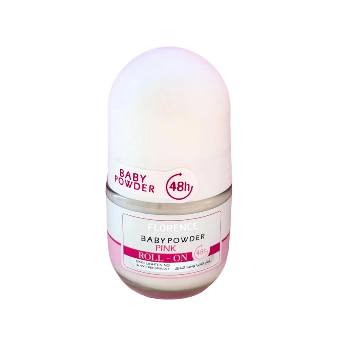 Florance Roll on Deodorant Pink 50ml