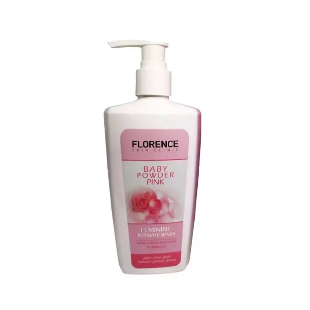 FLORANCE FEMININE WASH 200ML