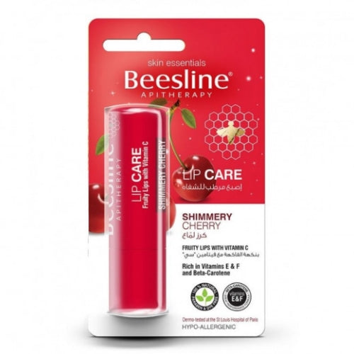 BEESLINE LIP CARE CHERRY 4 G