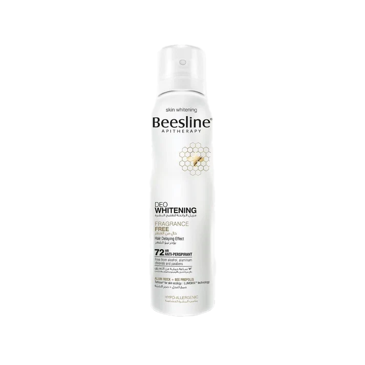 BEESLINE DEO WHITENING PROTECTION SPRAY 150 ML