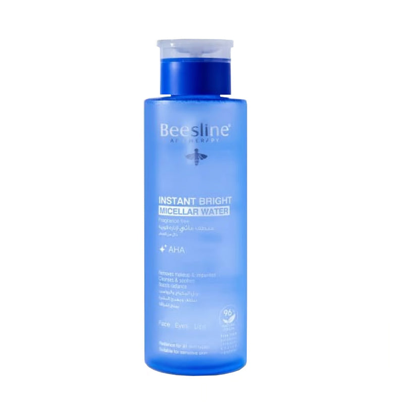 BEESLINE INSTANTBRIGHT MICELLAR WATER 400 ML
