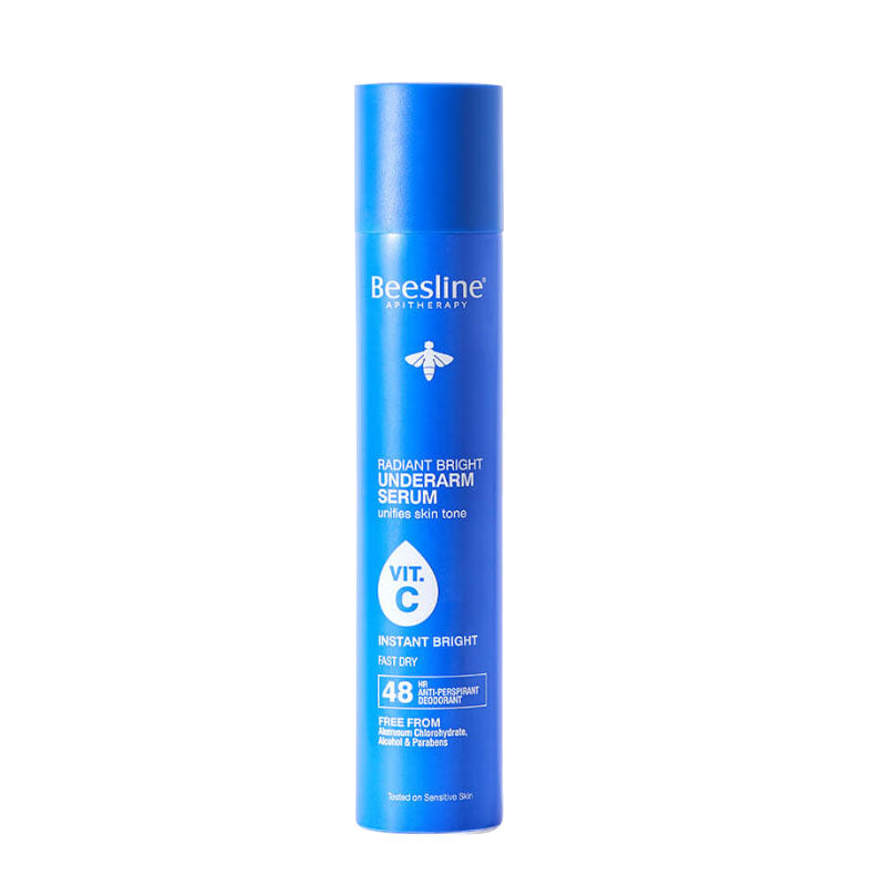 BEESLINE UNDERARM SERUM-INSTANT BRIGH 150ML
