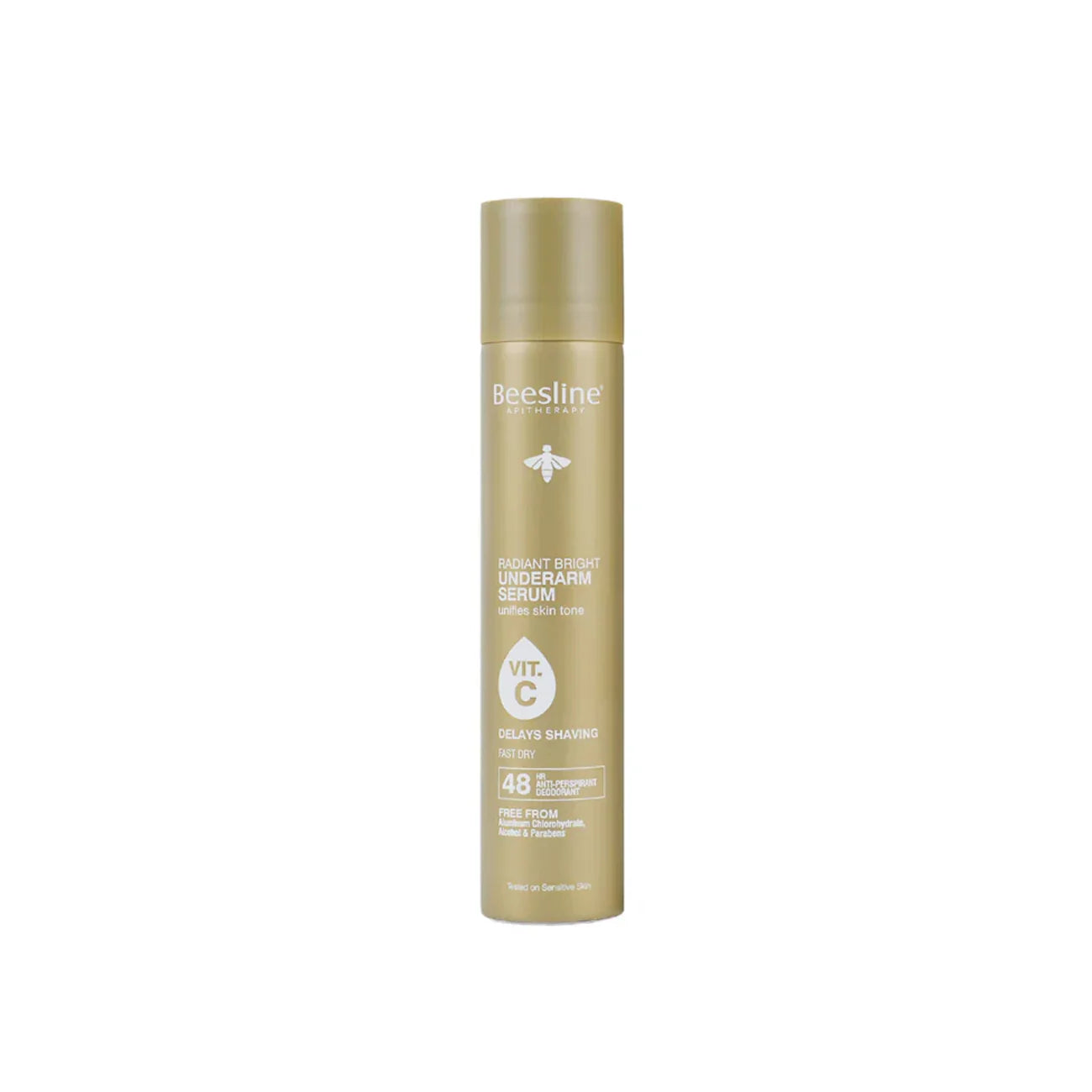 BEESLINE UNDERARM SERUM-DELAYS SHAVING 150ML