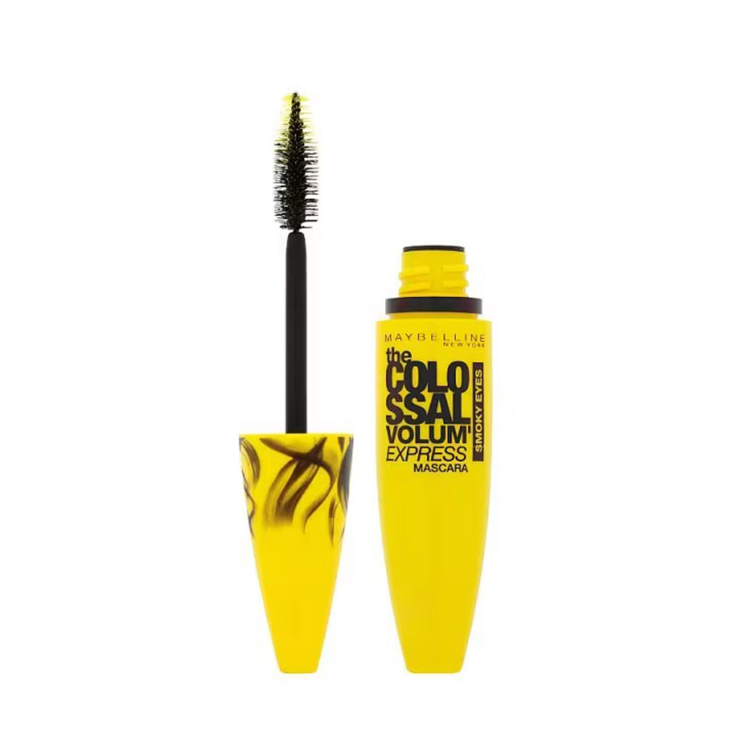 Maybelline Colossal Volum' Express Mascara Smoky Eyes Black