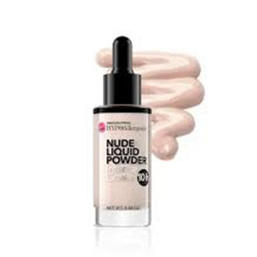 Bell HYPOAllergenic Nude Liquid Powder