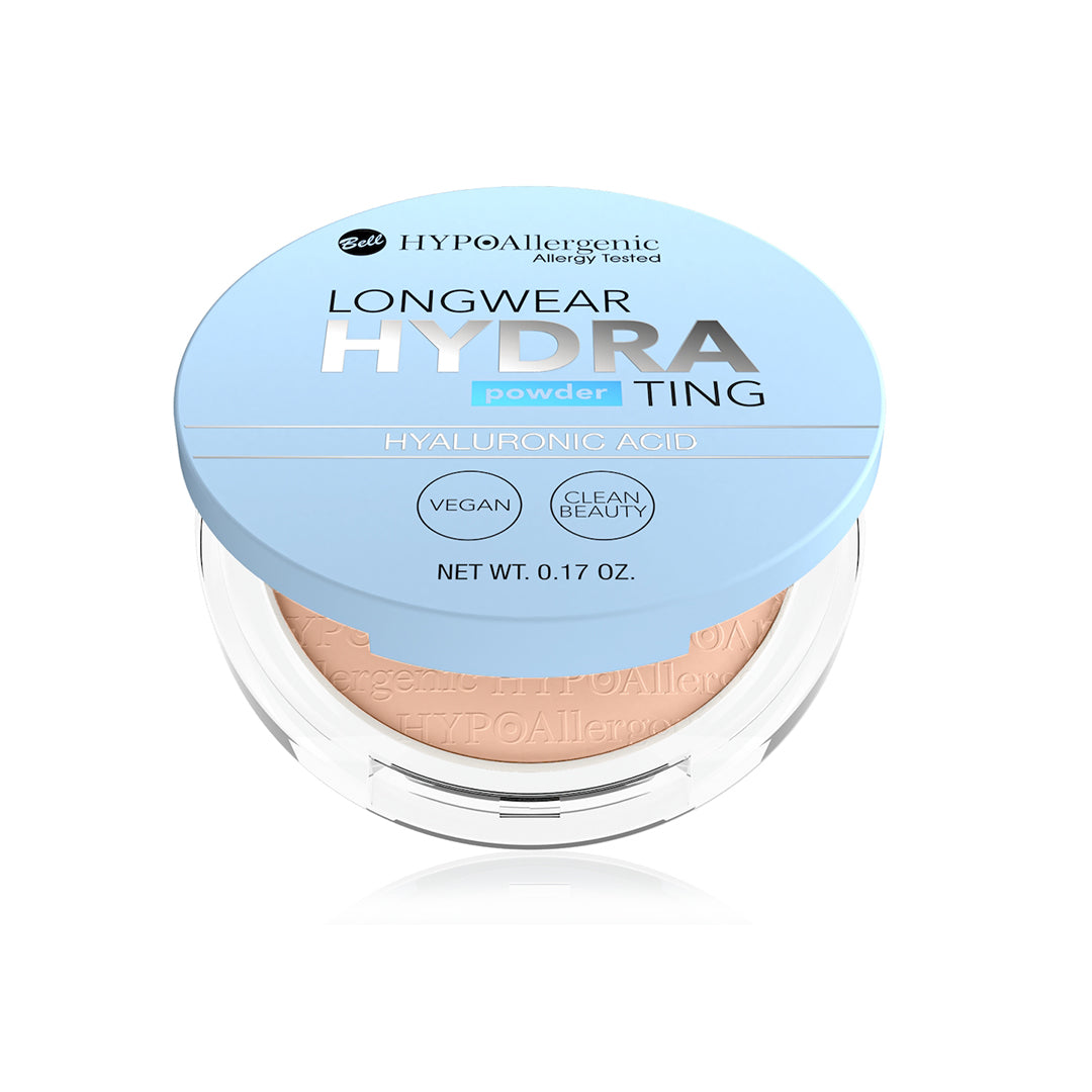 Bell Hypoallergenic Longwear Hydrating Powder