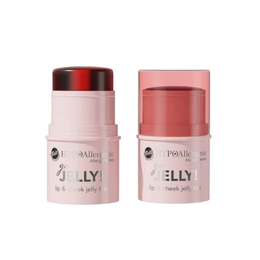 Bell HYPOAllergenic - Lip and Cheek Tint go Jelly