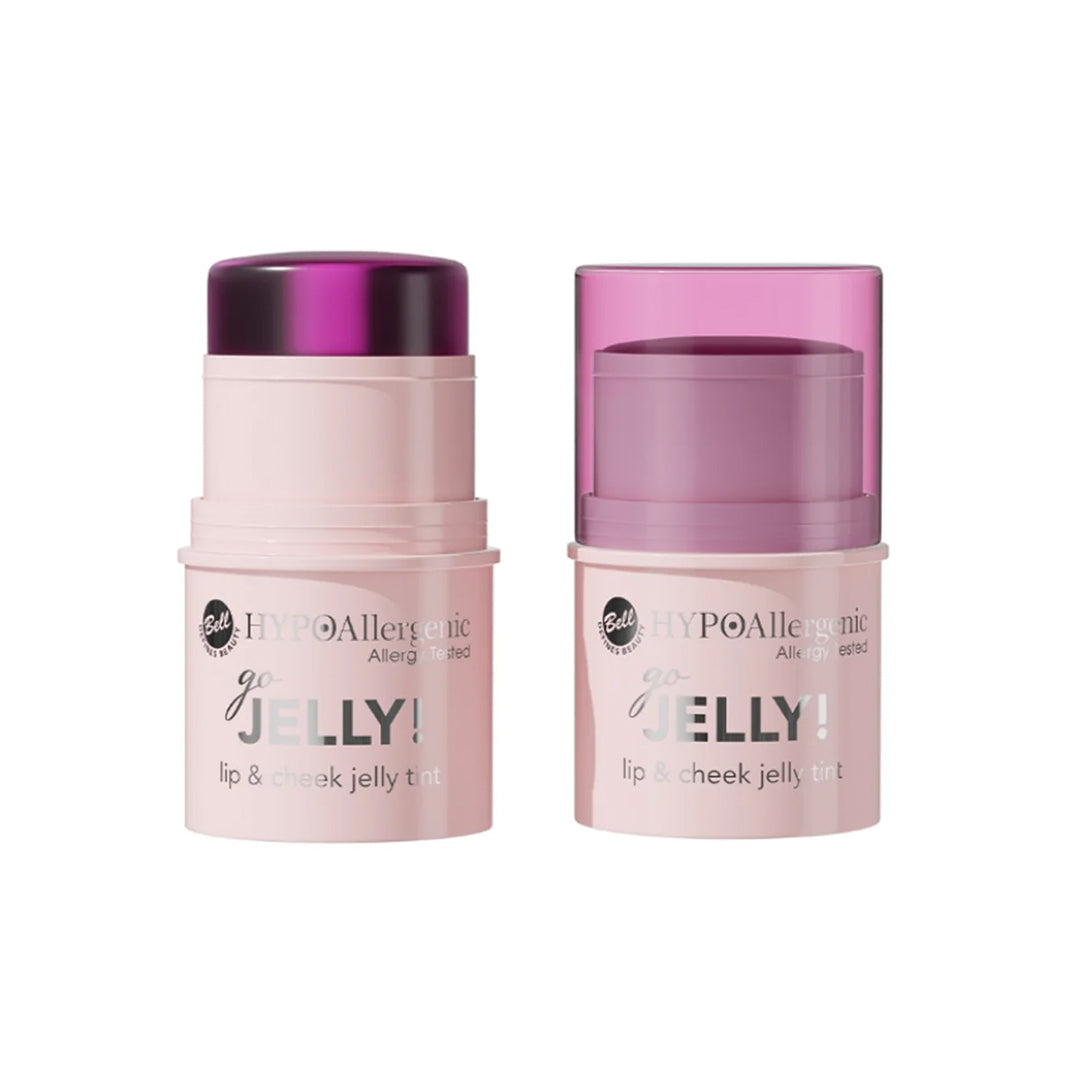 Bell HYPOAllergenic - Lip and Cheek Tint go Jelly