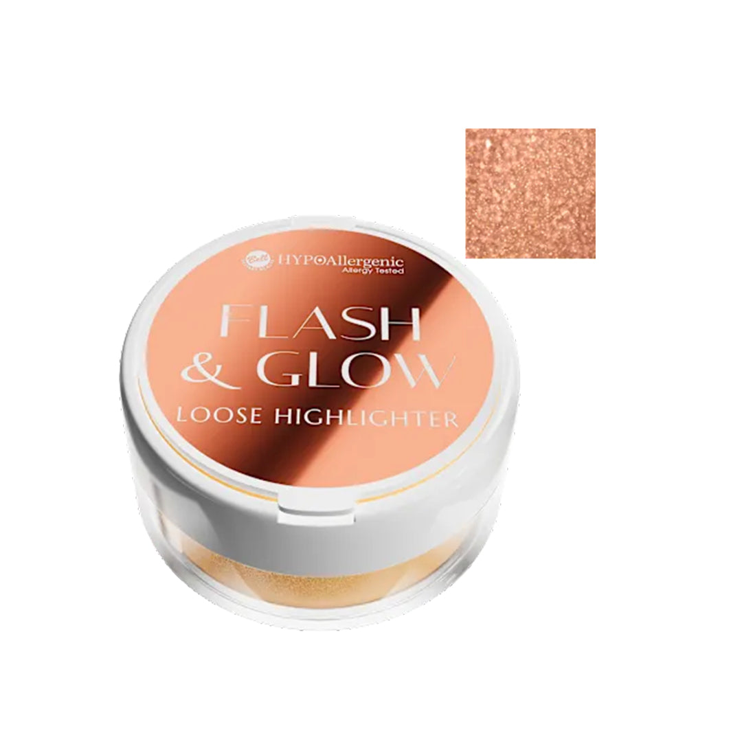 Bell Hypoallergenic Flash & Glow Loose Highlighter