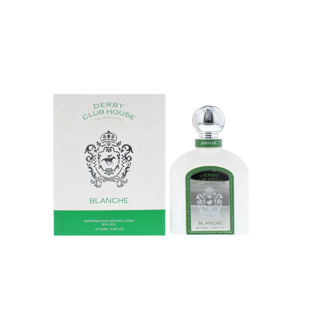 Armaf Men's Derby Club House Blanche EDT Spray 100ML