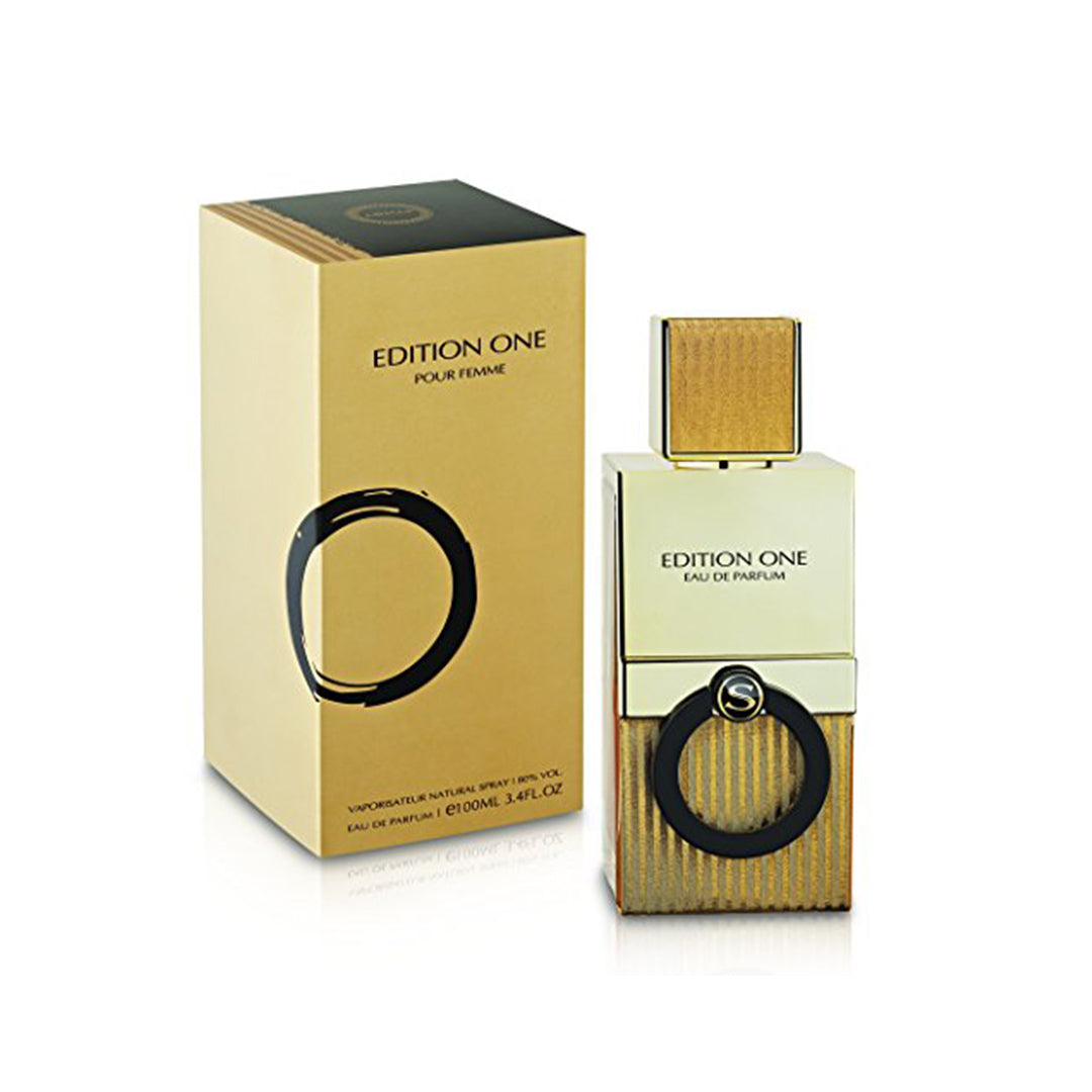 ARMAF EDITION ONE EAU DE PARFUM SPRAY FOR WOMEN 100 ML