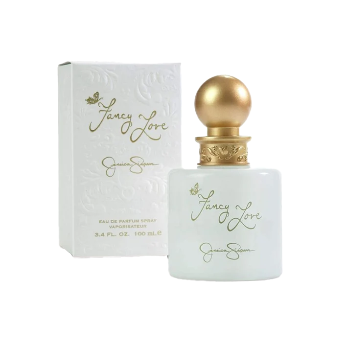 Jessica Simpson Fancy Love Eau De Parfum Spray