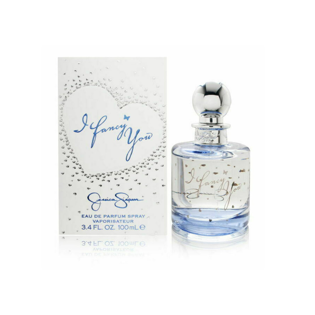 Jessica Simpson I Fancy You 100ml EDP Spray Women