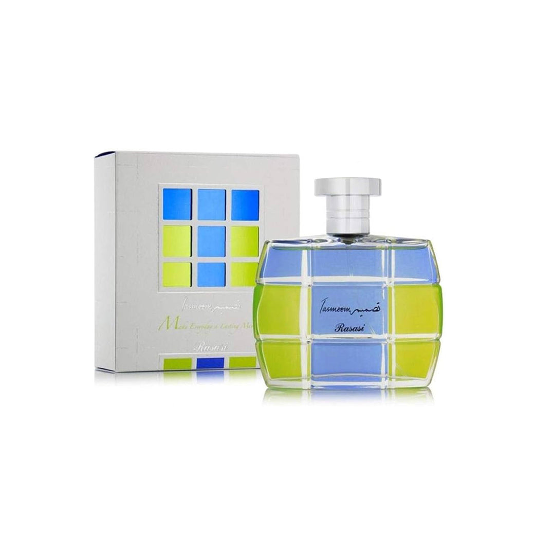 Rasasi Tasmeem Perfume for Men, EDP 100ml