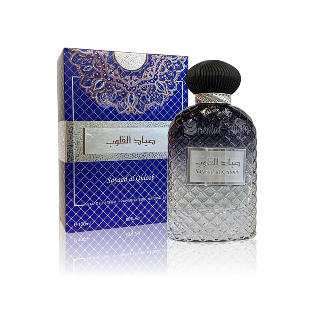 Ard Al Zaafaran Unisex Sayaad Al Quloob EDP Spray