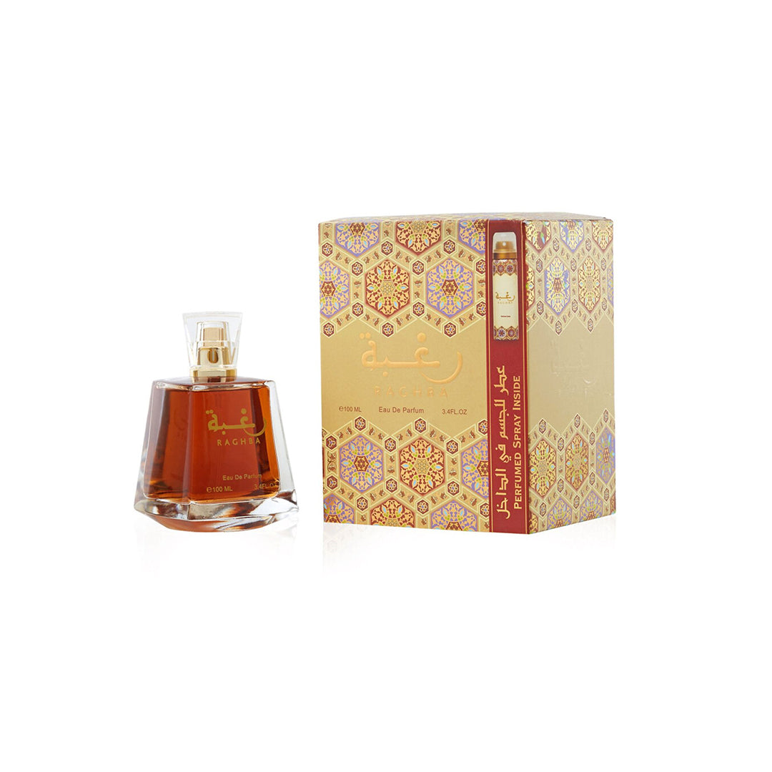 RAGHBA BERFUM 100 ML