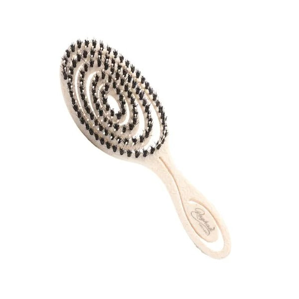 Raghad Organics Mixed-Bristle Brush