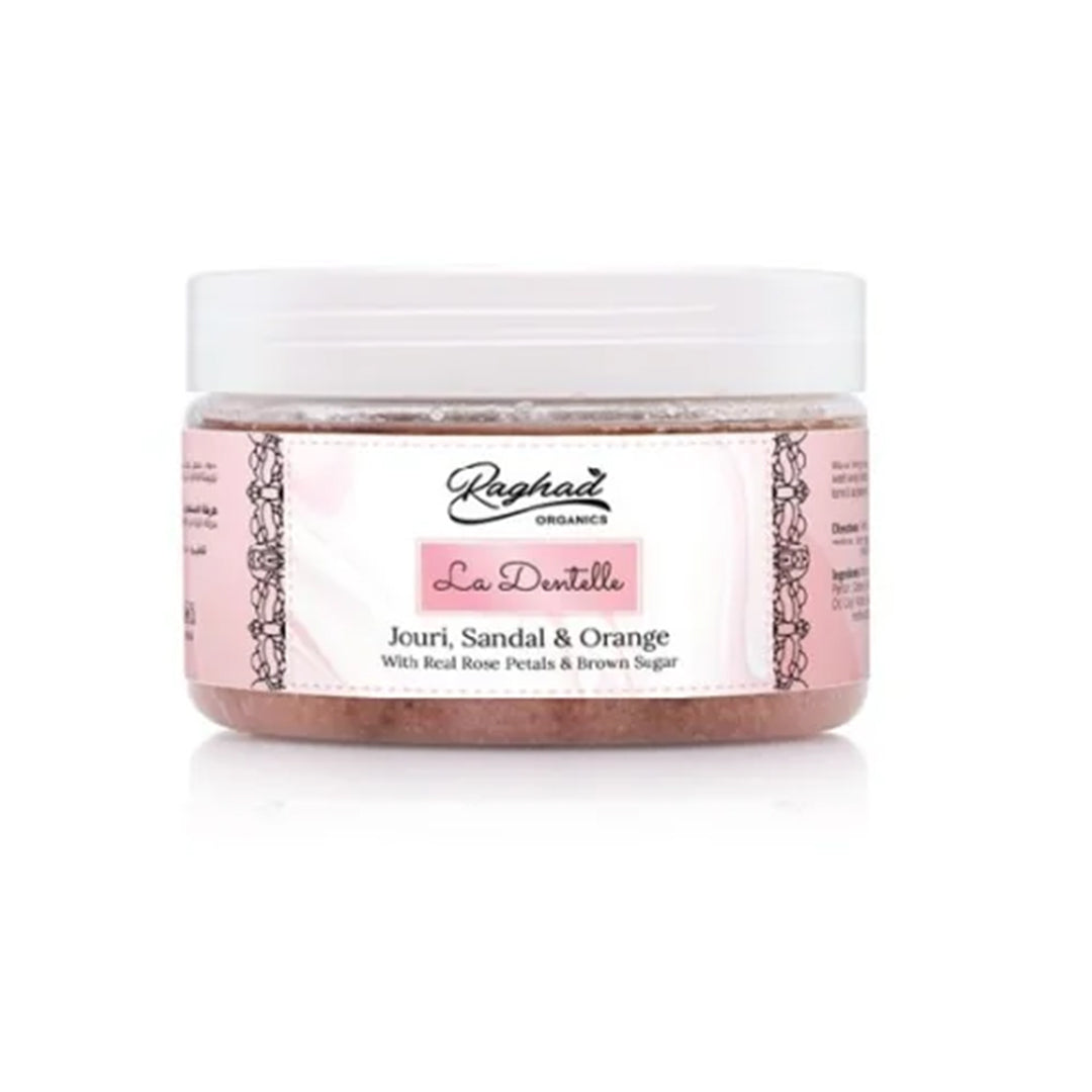 RAGHAD ORGANICS SCRUB 250 ML