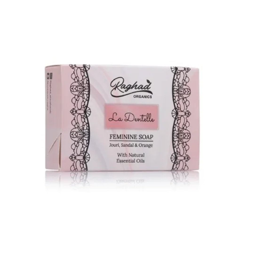 RAGHAD ORGANICS FEMINING SOAP 100 G