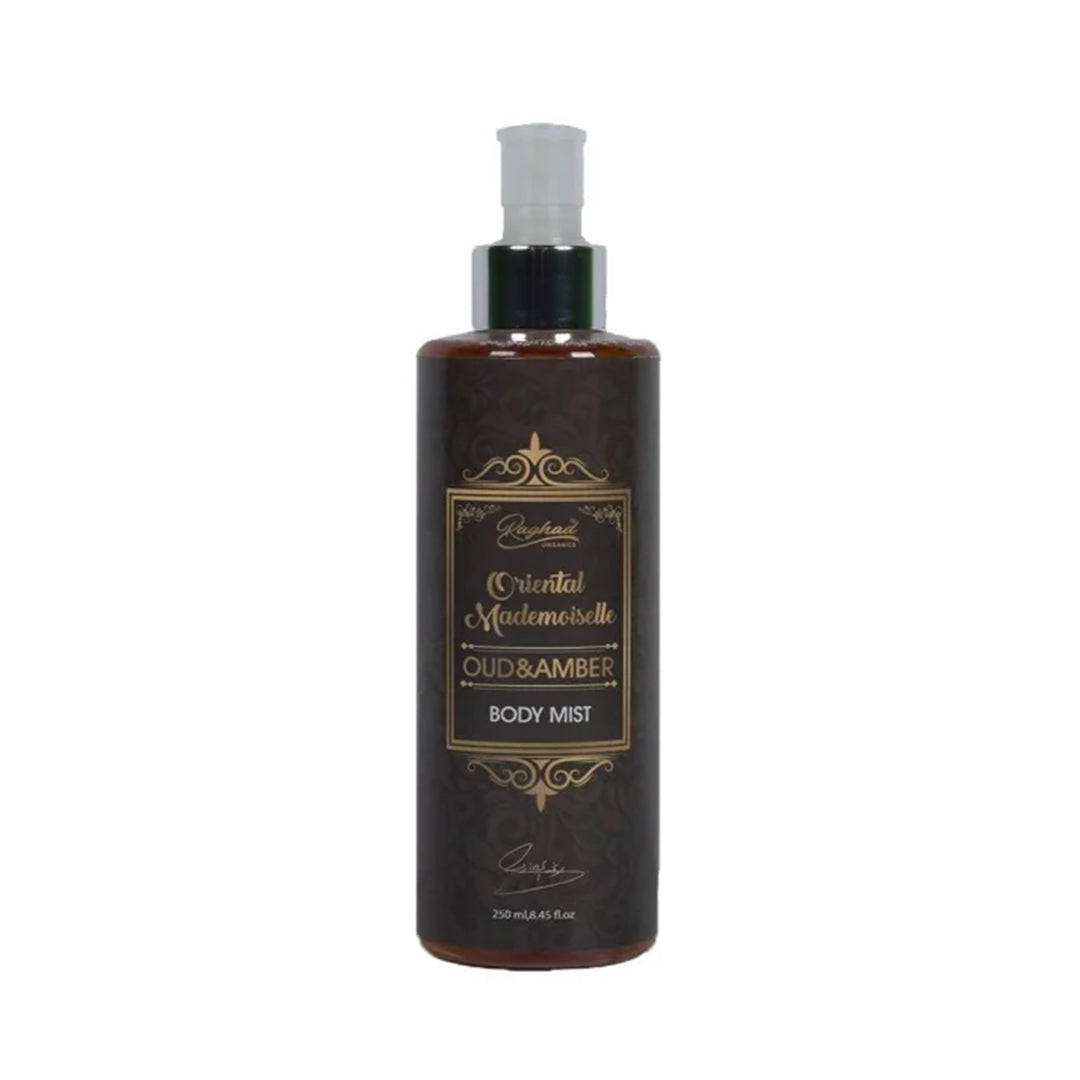 RAGHAD ORGANICS ORIENTAL MADEMOISELLE BODY MIST 250 ML