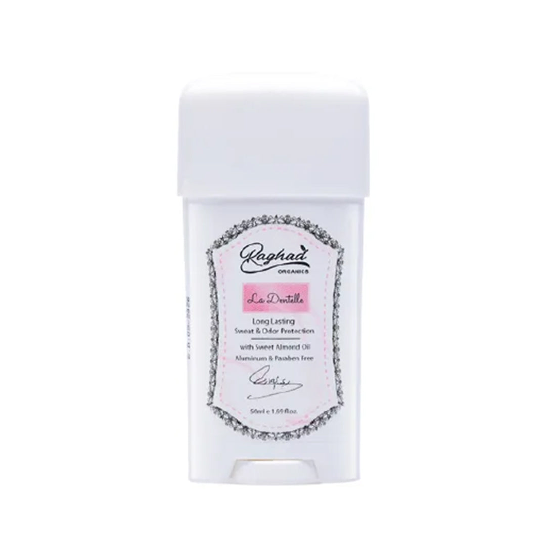 RAGHAD ORGANICS LA DENTELLEDEODORANT 50 ML