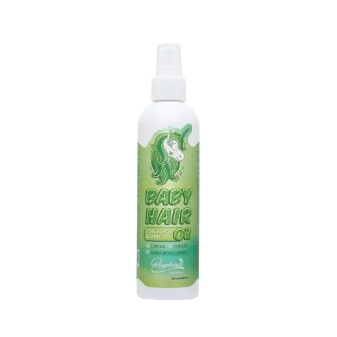 RAGHAD ORGANICS BABY HAIR OIL 250 ML