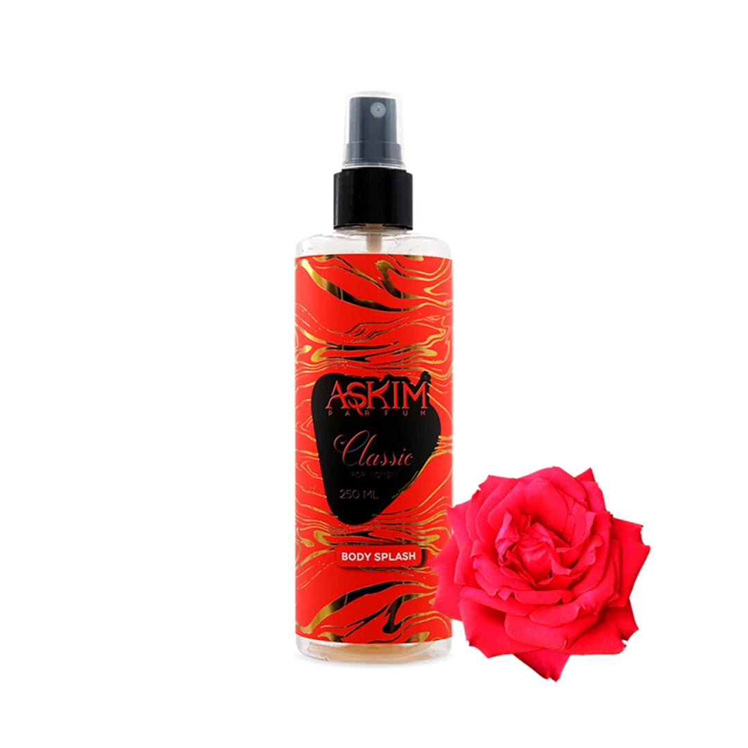 ASKIM CLASSIC BODY SPLASH 250 ML