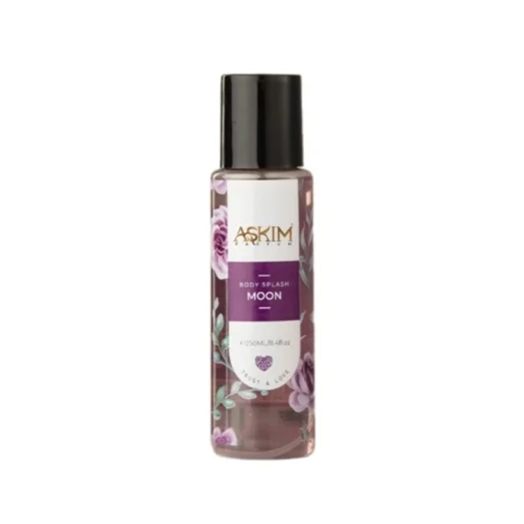 ASKIM MOON BODY SPLASH 250 ML