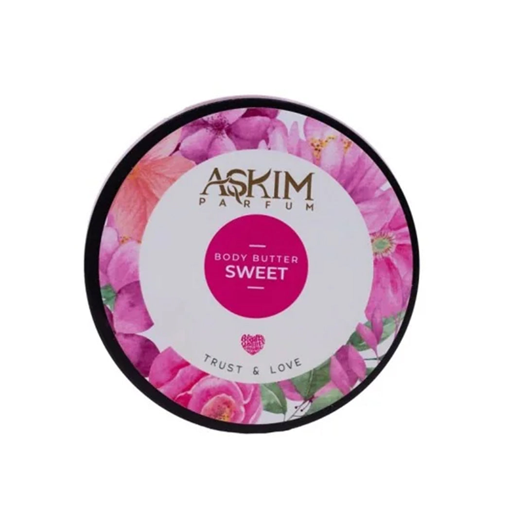 ASKIM SWEET BODY BUTTER 250 G