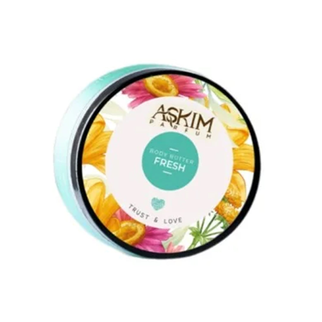 ASKIM FRESH BODY BUTTER 250 G