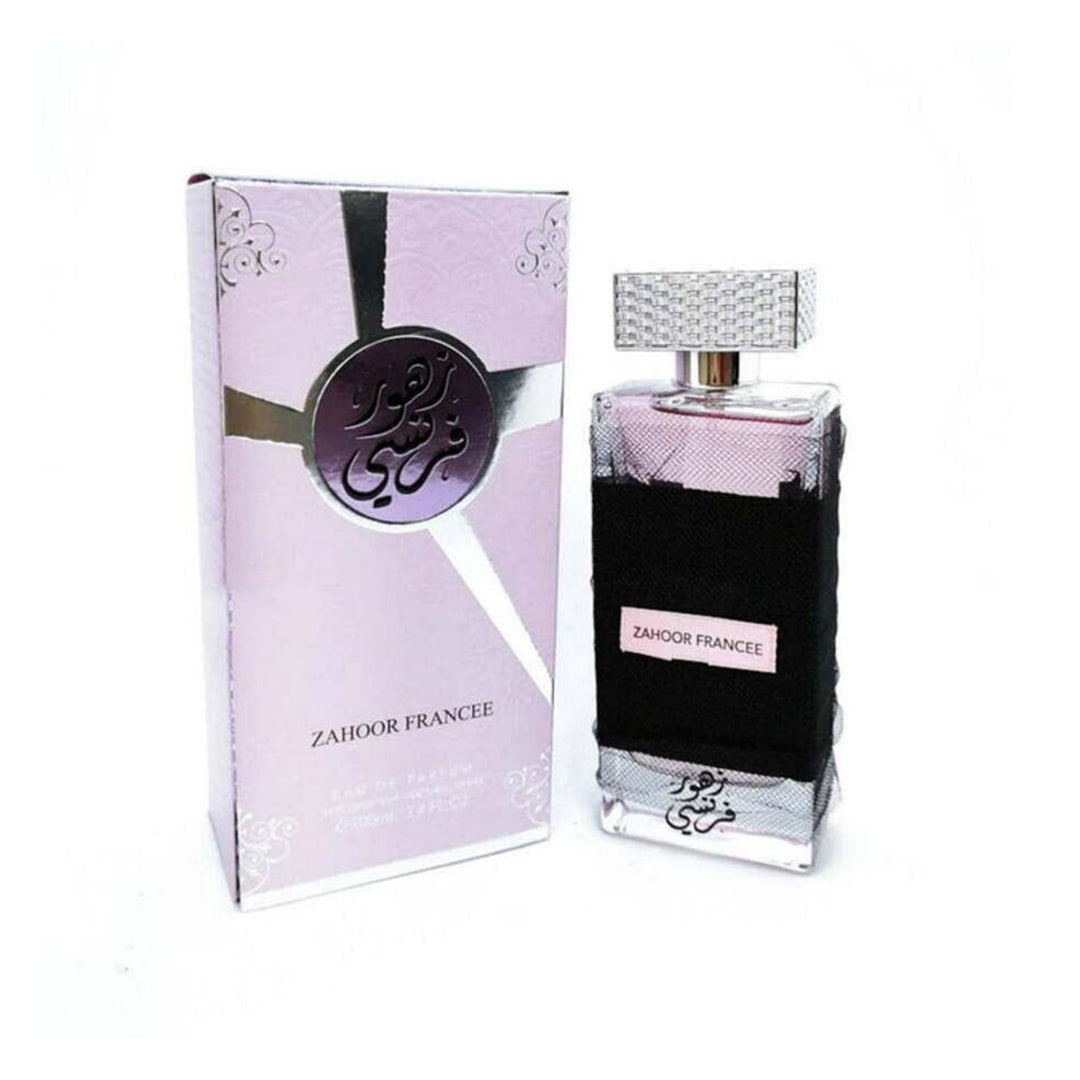 ZAHOOR FRANCEE W 100 ML