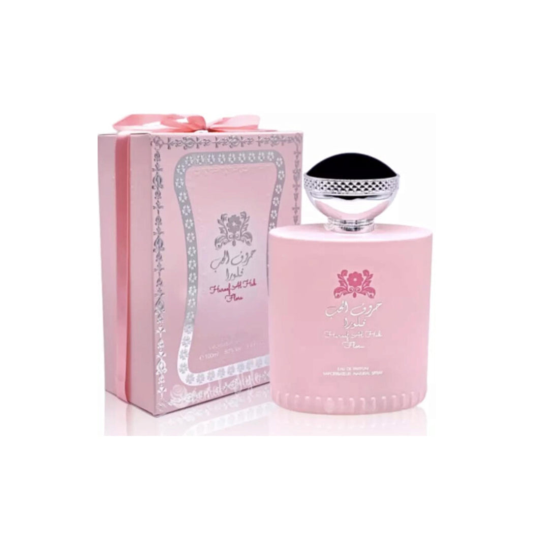 HUEOOF AL HUB FLORA 100ML