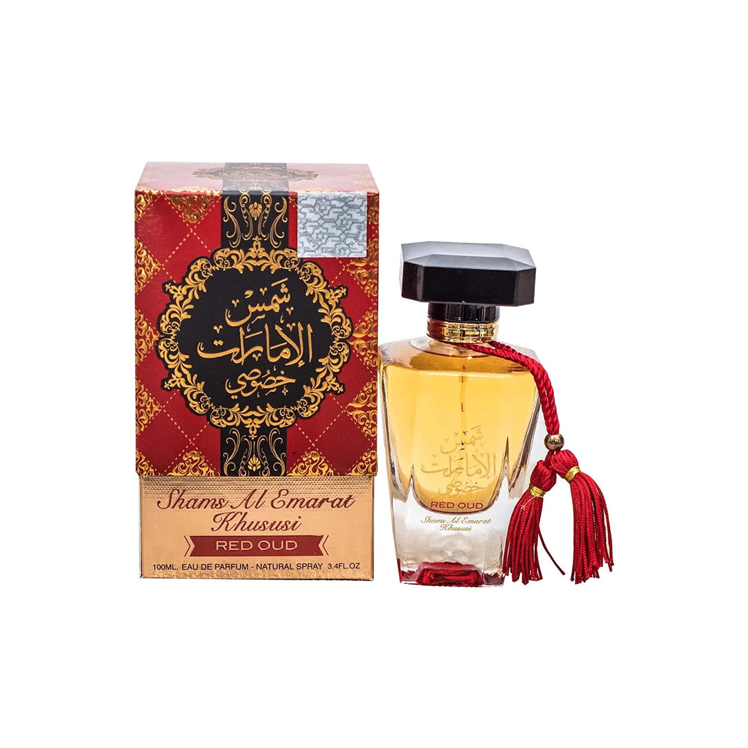 SHAMS ALEMARAT EDP RE OUD