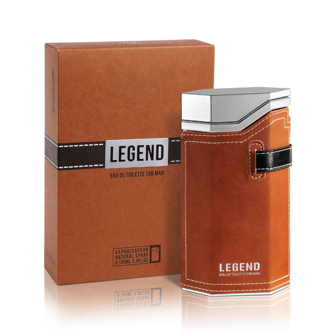 Emper Men's Legend EDT