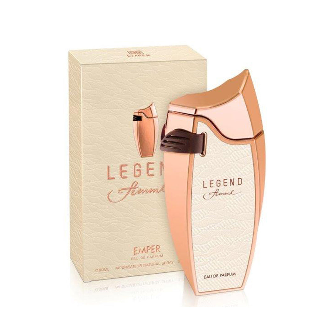 Emper Legend Femme Women Perfume 80ml