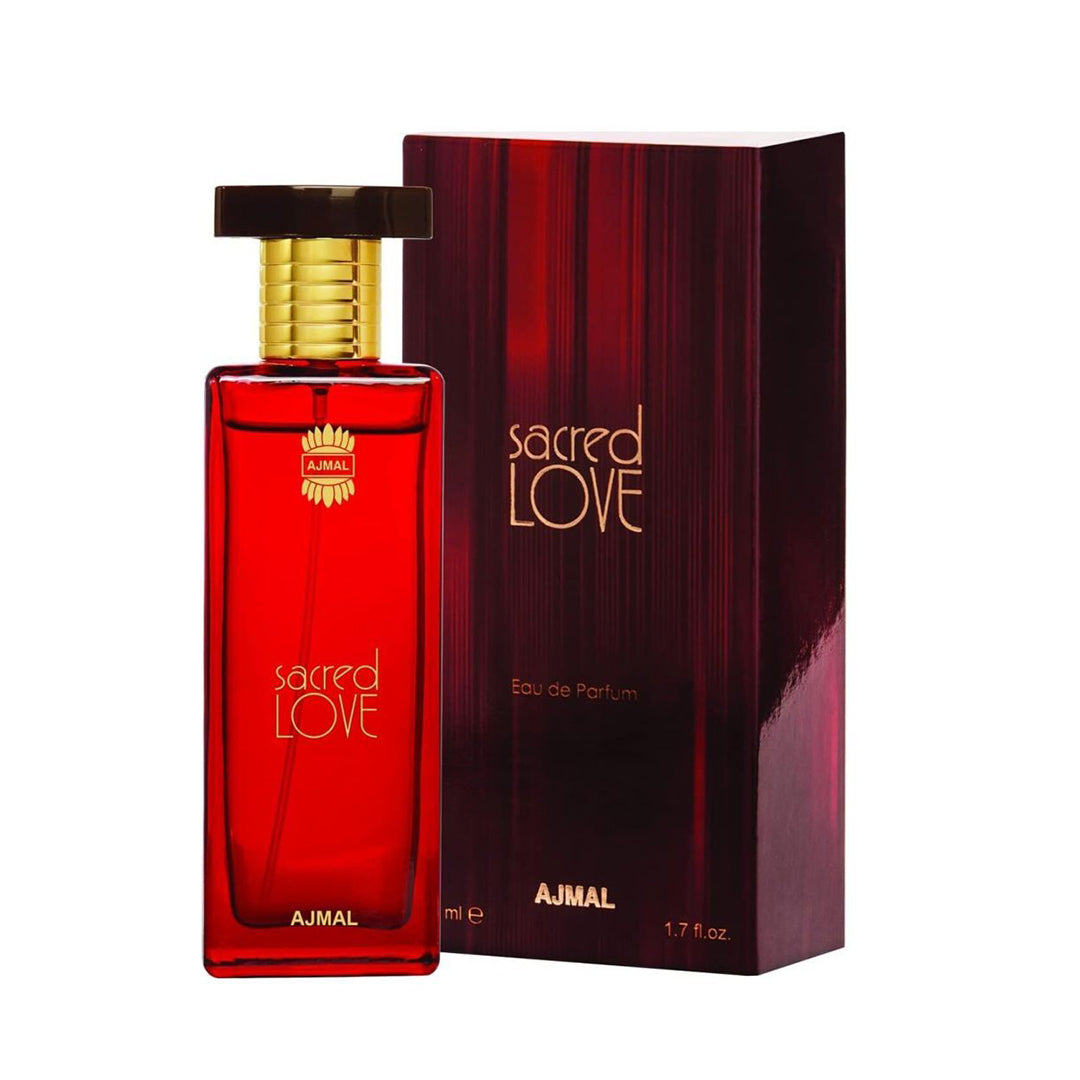 AJMAL SACRED LOVE EDP 50 ML