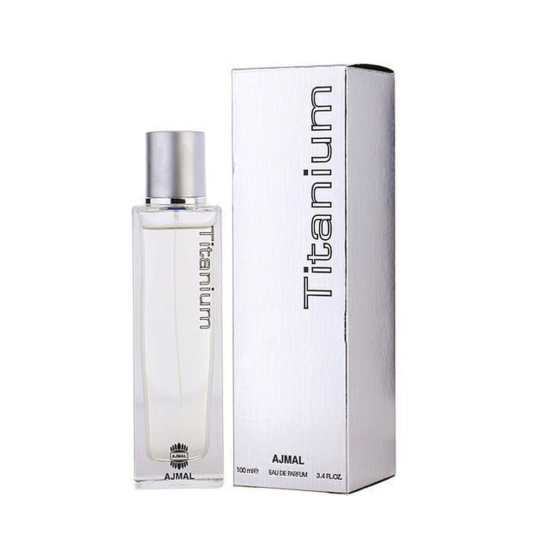 Ajmal Titanium EDP 100 ml